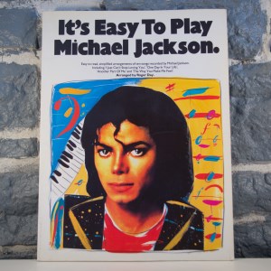It's Easy To Play Maichael Jackson (01)